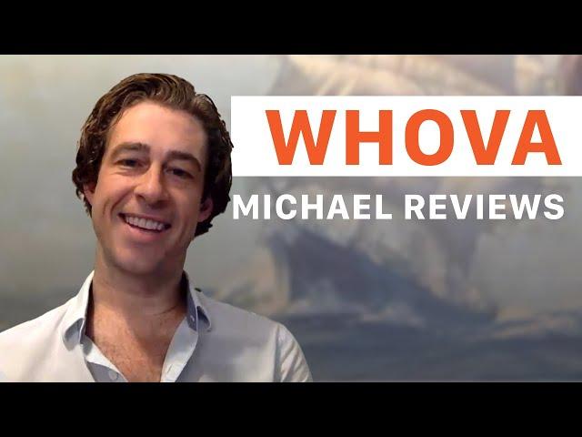 Whova: virtual event app review