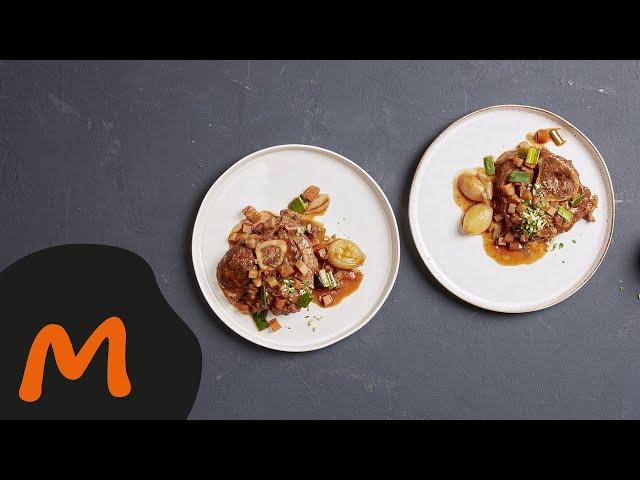 Ossobuco mit Gremolata – Migusto Rezept