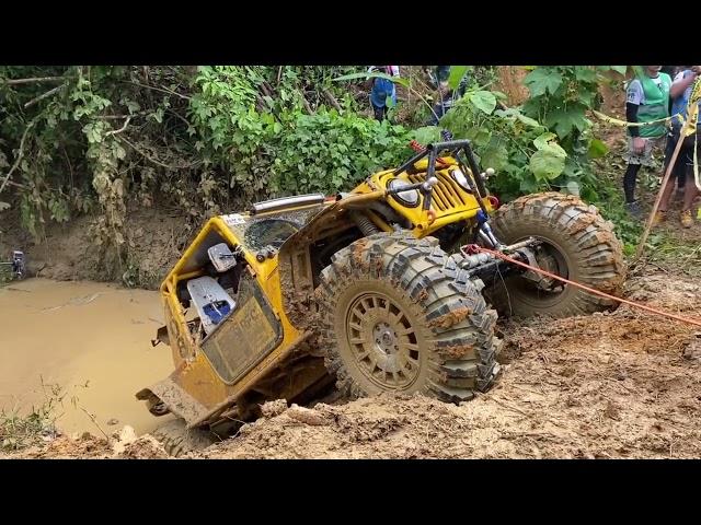 Rainforest Challenge Perak 2024 - Team Vietnam