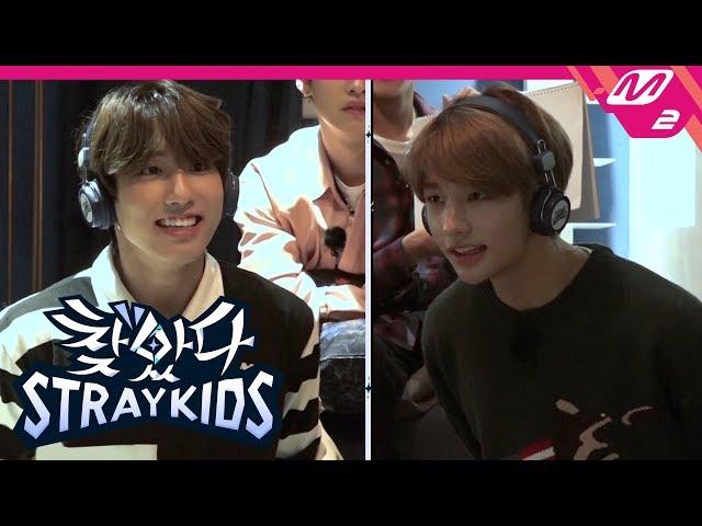 (ENG SUB) [Finding SKZ] (Unreleased) Don’t be angry, ‘Shouting in silence’ game | Ep.4