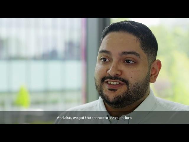 Omar Alzahrani's experience on our Digital Marketing Essentials for Leaders course