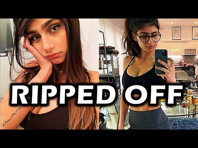 Justice for Mia Khalifa #JusticeForMia