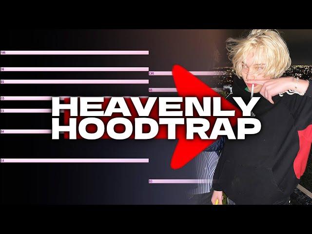 HOW TO MAKE ETHEREAL HOODTRAP l FL STUDIO