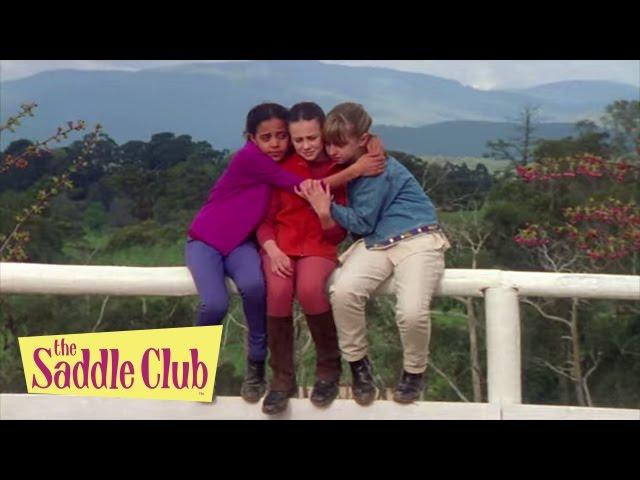 The Saddle Club - Herd Bound | Season 01 Episode 09 | HD | Full Episode