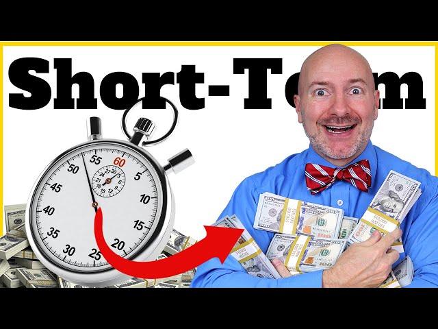 5 Best Short-Term Investments for 2022 | Monthly Cash Flow