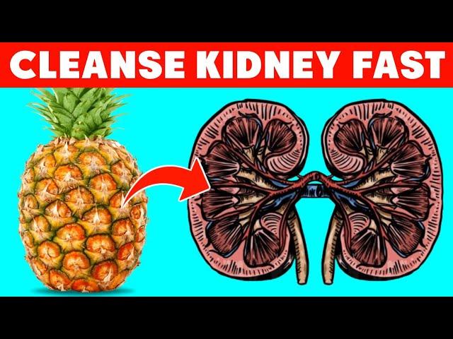 Top 10 Best Fruits Scientifically Proven for Rapid Kidney Cleansing!