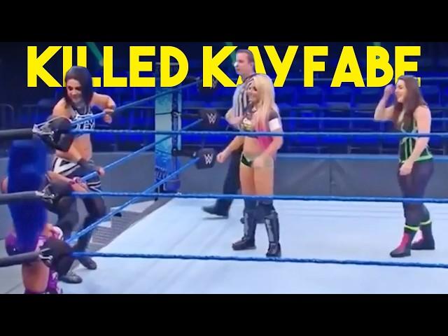 10 Times WWE KILLED Kayfabe