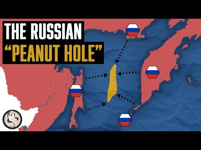 The Russian Peanut Hole? | Moscow's Problem in the Sea of Okhotsk