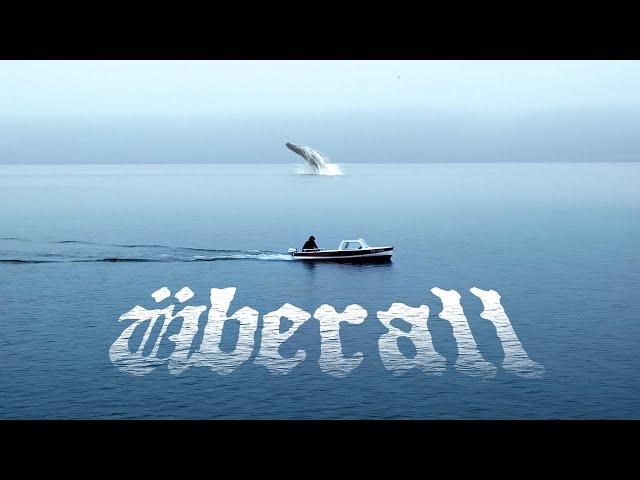 Skogan - Überall ( OFFICIAL VIDEO )