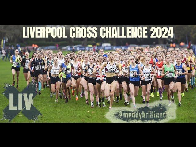 Liverpool Cross Challenge 2024