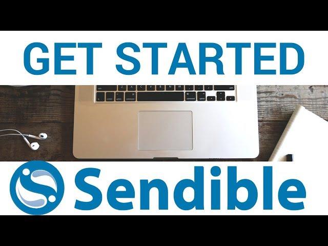 How to use Sendible - Get Started + Mobile app