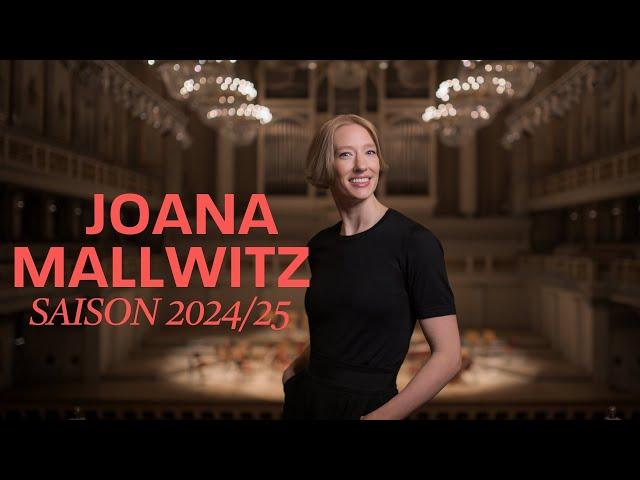 Joana Mallwitz über die neue Saison am Konzerthaus Berlin