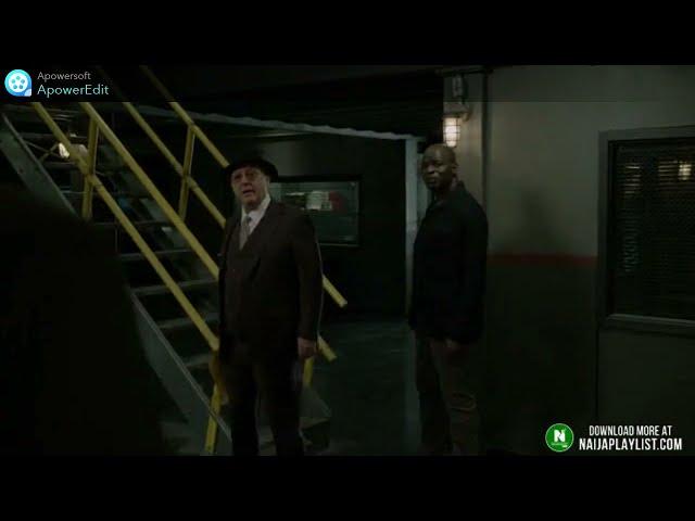 Blacklist S8 EP 22   Reddington, Dembe, and Aram being kids