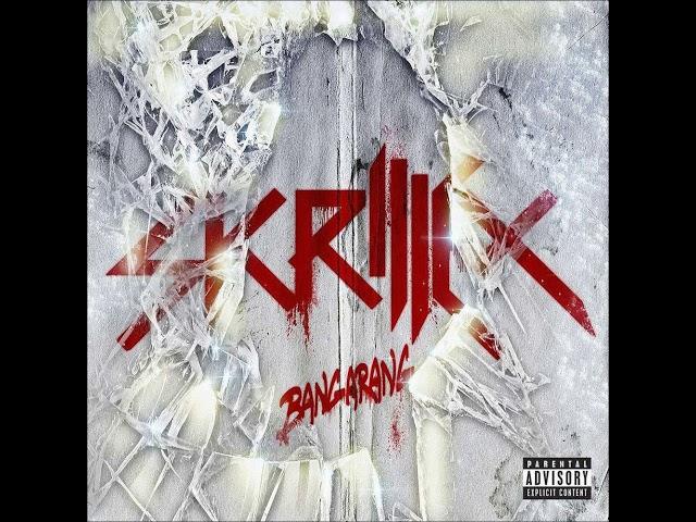 Bangarang - Skrillex (Feat. Sirah) Clean Version