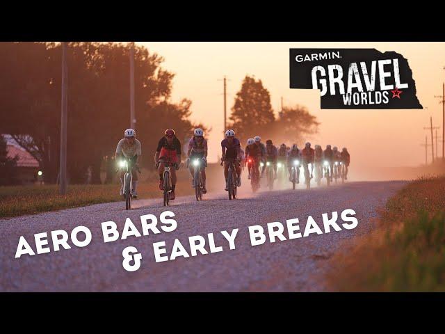 Top 10 at Gravel Worlds