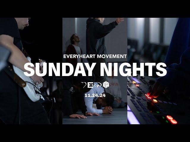 The Abundant Life of Servanthood | Bryce Bauman | Worship by Max Smith | EH Sunday Nights