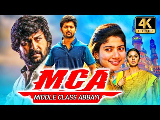 MCA (4K Ultra HD) Hindi Dubbed Full Movie | Nani, Sai Pallavi, Bhumika Chawla | Middle Class Abbayi