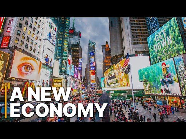 A New Economy | New Business Models