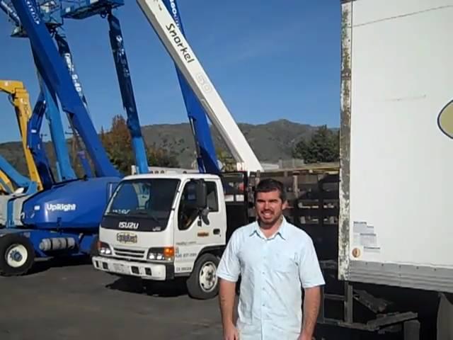 Equipment Rental Los Angeles