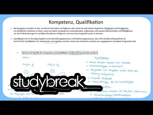 Kompetenz, Qualifikation | Kompetenzentwicklung