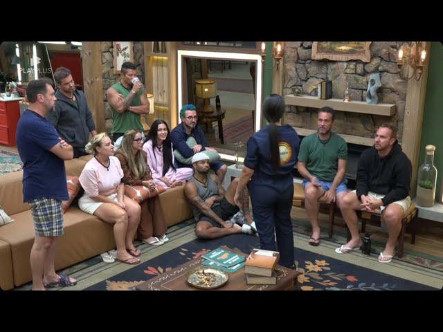 AO VIVO: o react, os detalhes e o resultado da Prova do Fazendeiro na #AFazenda 16 com Erlan Bastos!