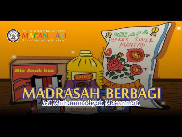 Madrasah Berbagi MUHTI