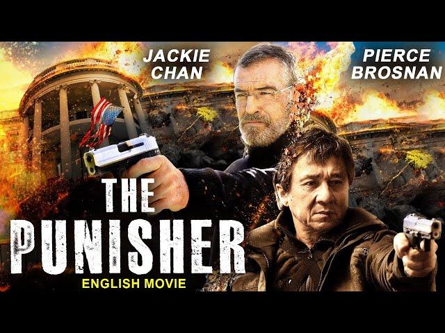 THE PUNISHER - Jackie Chan Full Action English Movie | Hollywood Movies In English | Pierce Brosnan