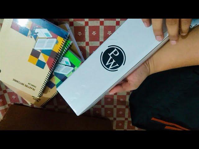 PW Box Unboxing  | PW Store | PW Module #physicswallah ️ @PW-Foundation