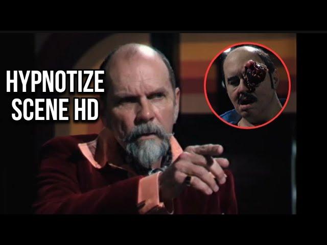 Late Night with the Devil (2023) - Carmichael hypnotize Gus Scene in HD