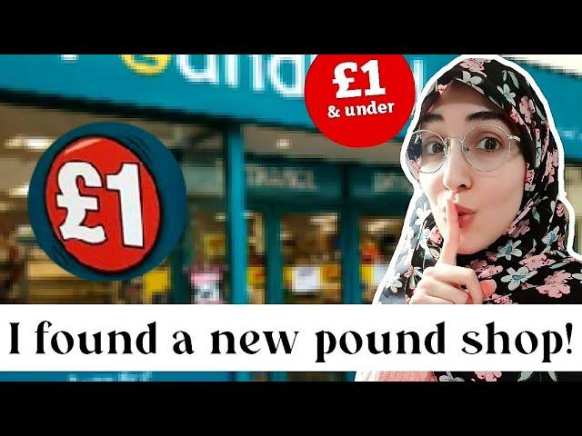 Could this be the new poundland? 