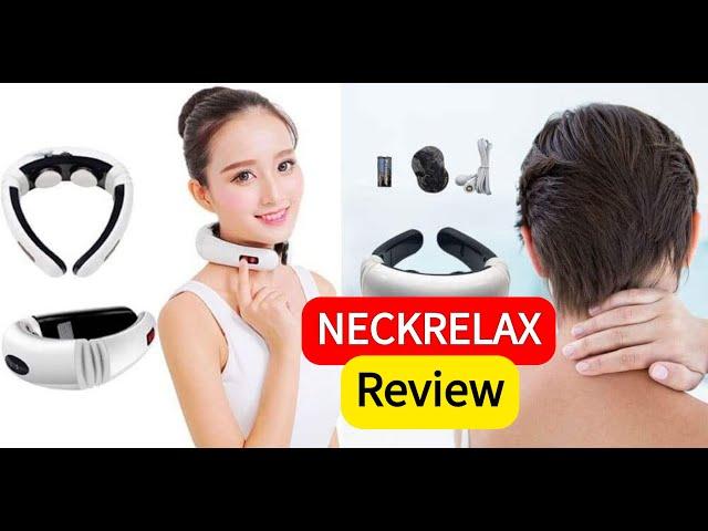 NeckRelax Review 2021 | Can It Really Take The Pain Away?