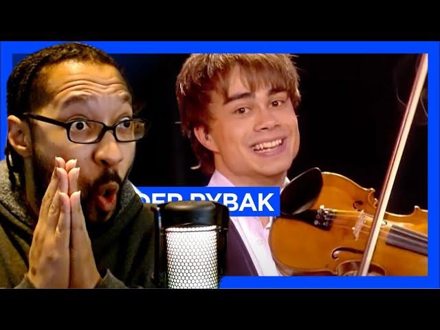 Alexander Rybak - Fairytale - LIVE | Norway  | Grand Final | Winner of Eurovision 2009