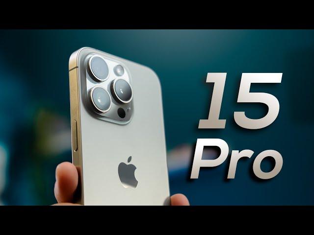 Penuh kenikmatan (dan sedikit masalah) - Review iPhone 15 Pro Indonesia!