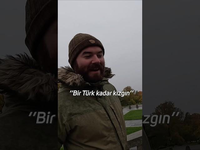 Bakın Norveç’te Türkler Nasıl Biliniyor