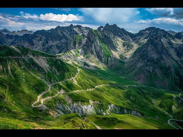 The giant of the Pyrenees  Col du Tourmalet