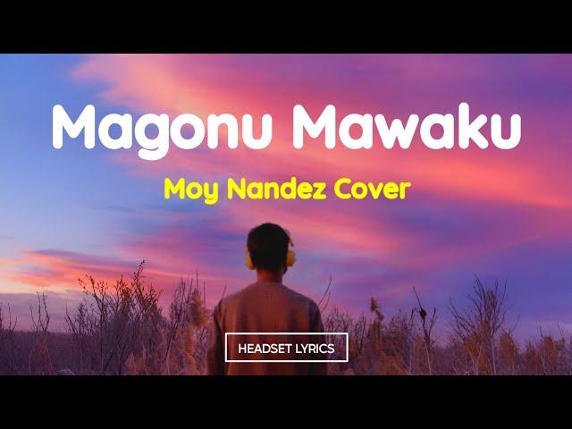 Kuendo endo kupangipi kayore (Lirik Lagu)| Magonu mawoku - Pamona Record (Moy nandez cover)| Viral