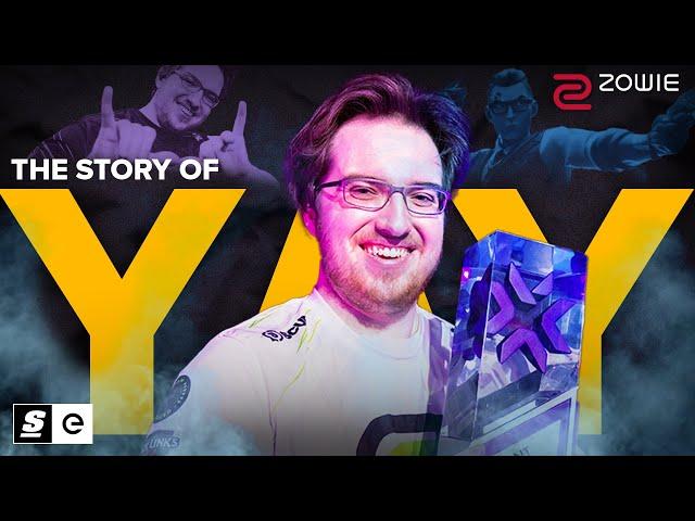 VALORANT's Smiling Devil: The Story Of yay