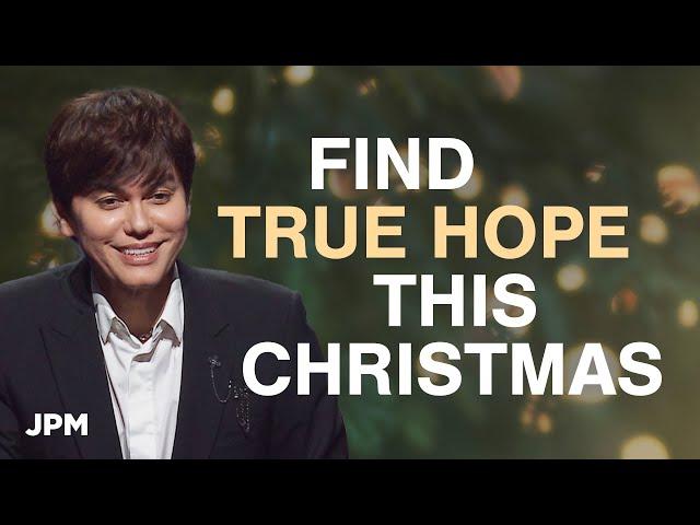 God’s Provision Revealed In The Christmas Story | Joseph Prince Ministries