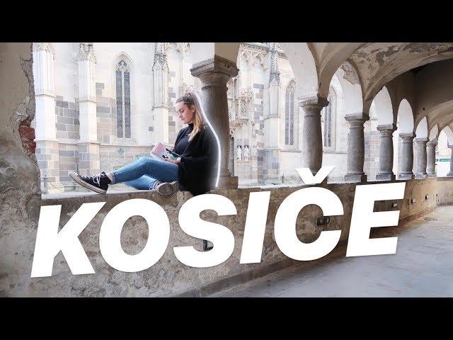 Košice, Slovakia Travel Vlog: Daisy's Solo Series