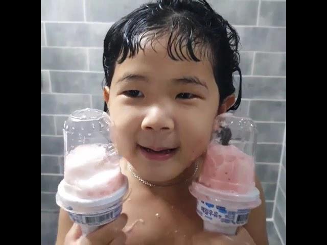 6살 채니뽀 빵빠레
