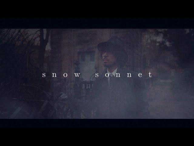 HANCE - snow sonnet (Official Music Video)