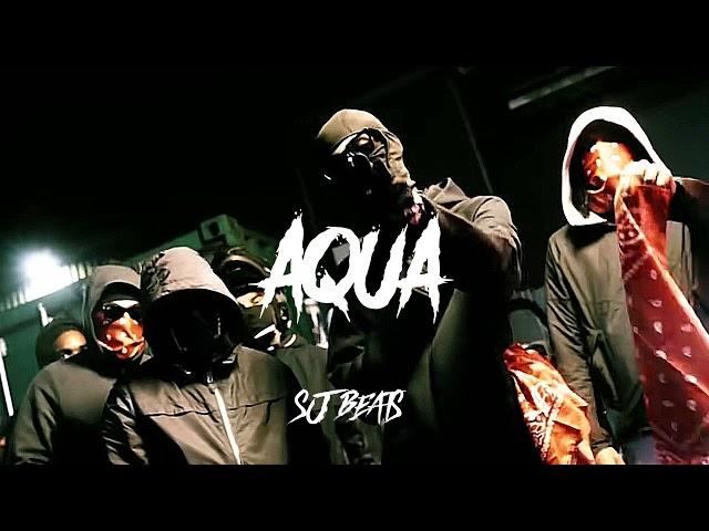 "Aqua"- Suspect x M24 x 2024 UK Drill Type Beat | Prod. SjBeats