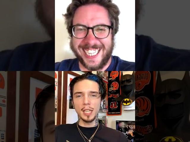 Andy Black Live With Joe Flanders