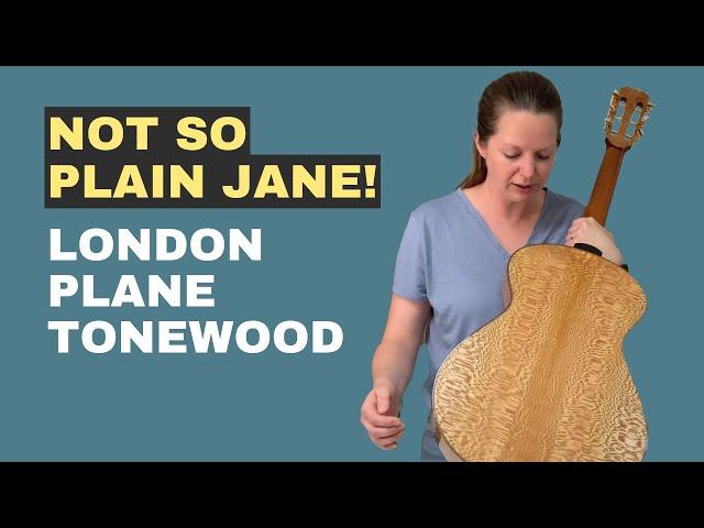 Not so plain Jane - London Plane TM model