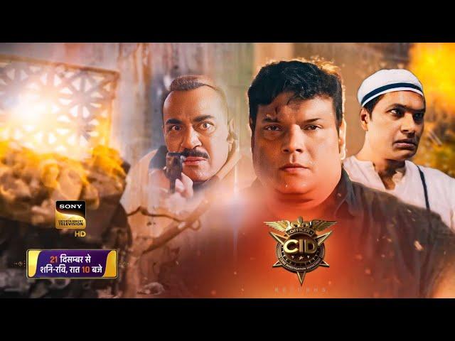 CID Season 2 New Promo | Abhijeet Character in Season 2 | Dr Salunkhe,Pankaj And Purvi Back