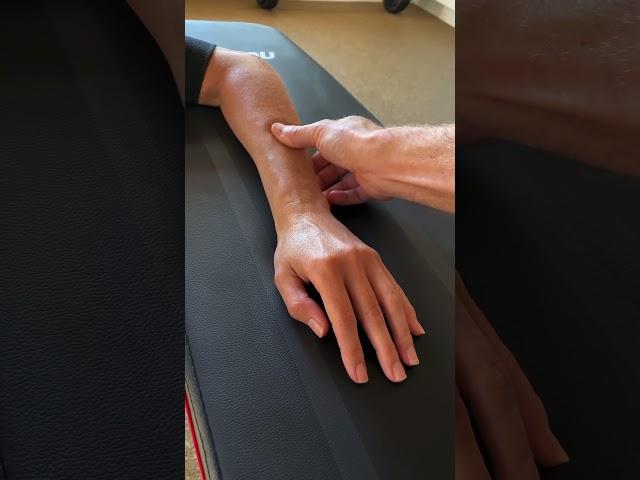 Thumb Pain Mobilization/Massage