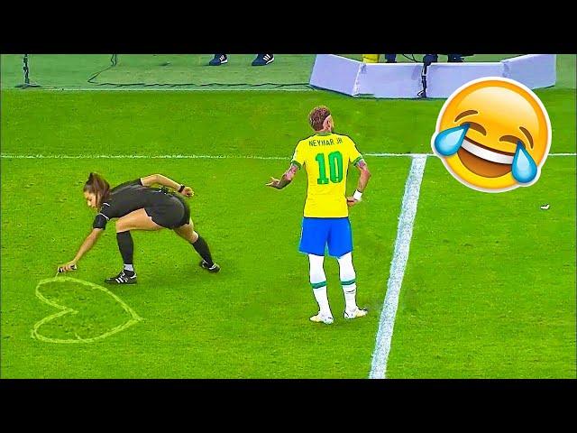 Funny Soccer Football Vines 2021 ● Goals l Skills l Fails #93