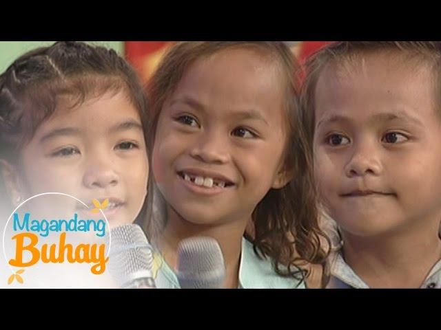 Magandang Buhay: Paquito, Ligaya and Dang on being part of "FPJ's Ang Probinsyano"