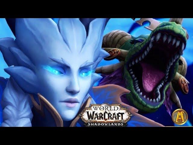 Ysera's Rebirth Cinematic (2020): Winter Queen Gives HER SEED- All Cutscenes in ORDER