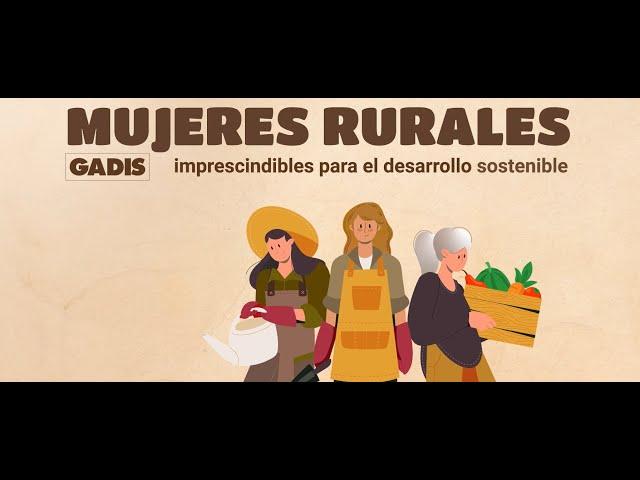 Mujeres Rurales - NURIA VARELA PORTAS (Pazo de Vilane)